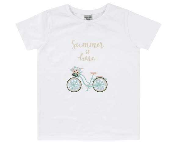 Boley T-Shirt Basic Line Fahrrad