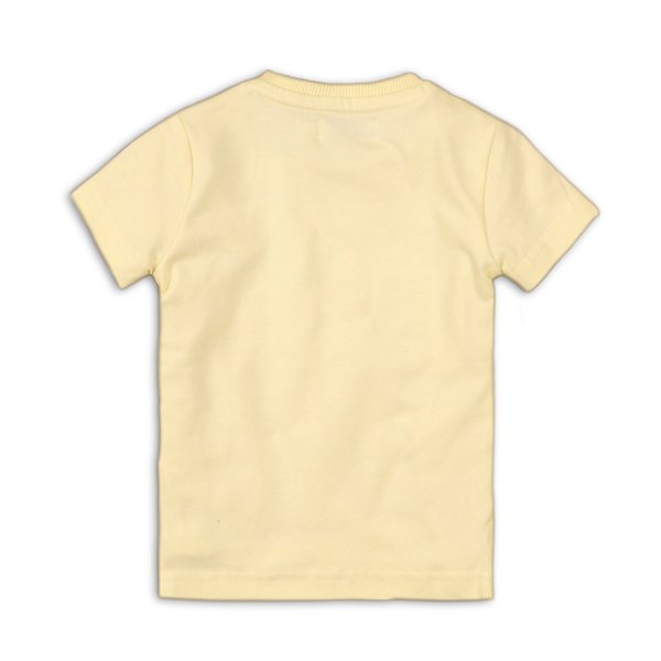 Dirkje Jungen T-Shirt gelb