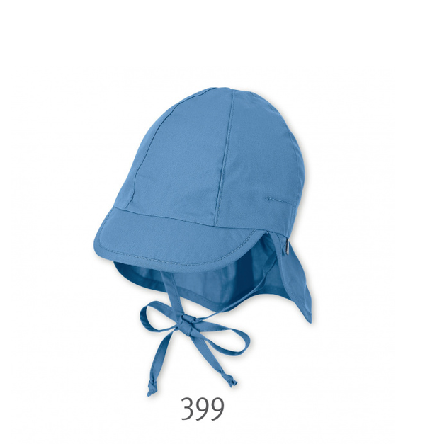 Sterntaler Schirmmütze mit Nackenschutz UV Schutz 50+