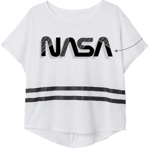 Cooles NASA T-Shirt Mädchen