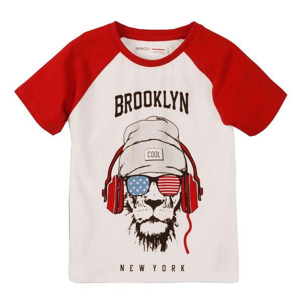 Minoti Jungen T-Shirt Brooklyn