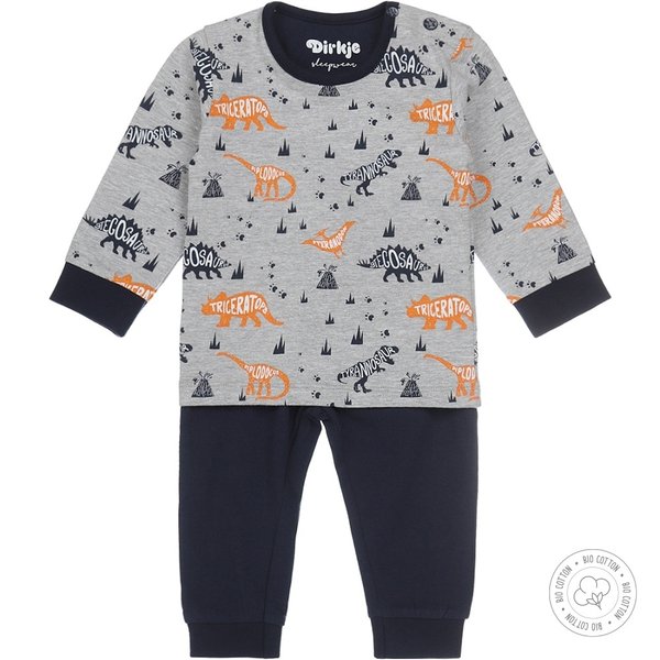 Dirkje Dino Baby Pyjama