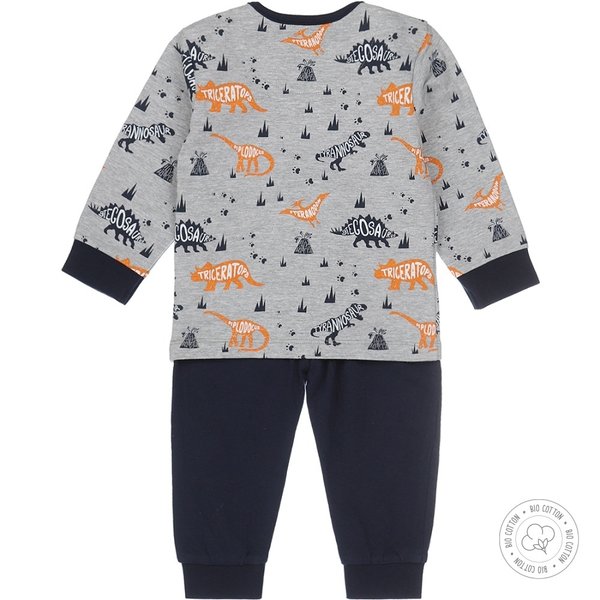 Dirkje Dino Baby Pyjama