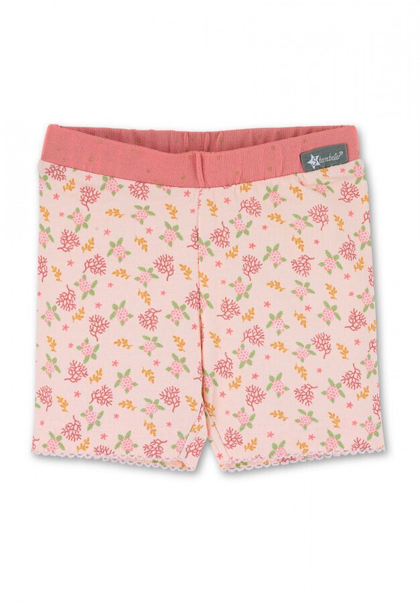 STERNTALER Shorts in rosa