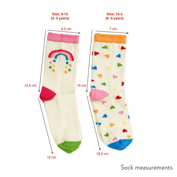Rockahula Kids Doppelpack Socken