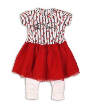 31C-34356_Dirkje_Maedchen_Kleid_rot_weiß.jpg