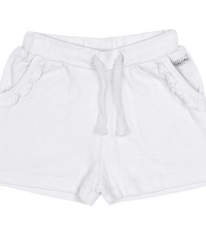 CA1328 - SYLVIA KIDS SHORTS - Brightwhite - Extra 0.jpg