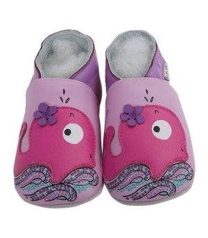 Lait et Miel Hausschuhe Leder Krabbelschuhe.jpg
