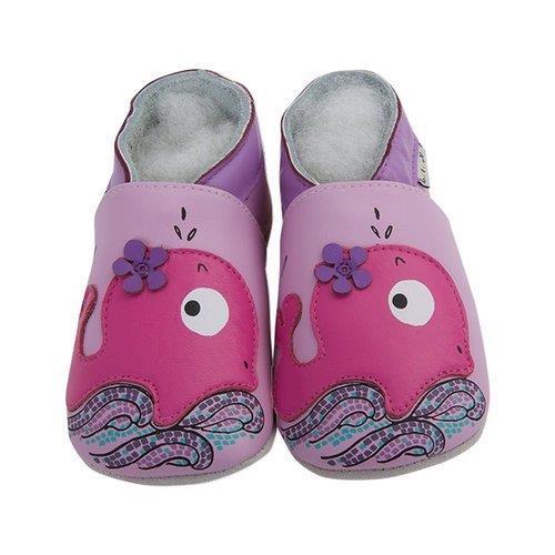 Lait et Miel Hausschuhe Leder Krabbelschuhe.jpg