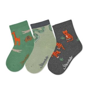 8322220-Sterntaler-Babysocken-3er-Pack-Dschungeltiere-gruen.jpg