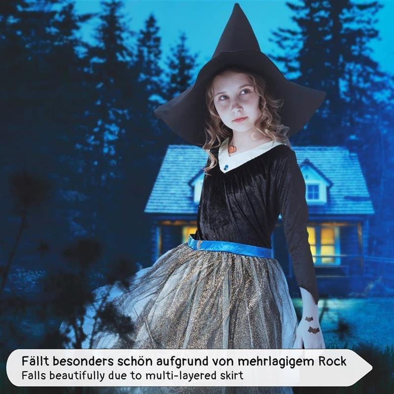 hexen-kleid-kostuem-set-fuer-kinder-mit-hexenhut-tattoos-halloween-kinder-kostuem-schwarz-groesse-140-146~2.jpg