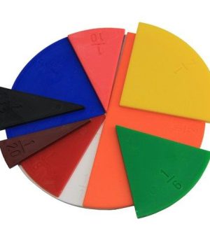 Wissner® aktiv lernen Bruchrechenteile rund (22 Stück).jpg