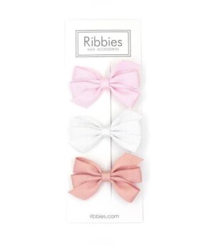 Ribbies 3er Pack Haarklemmen Schleife.jpg