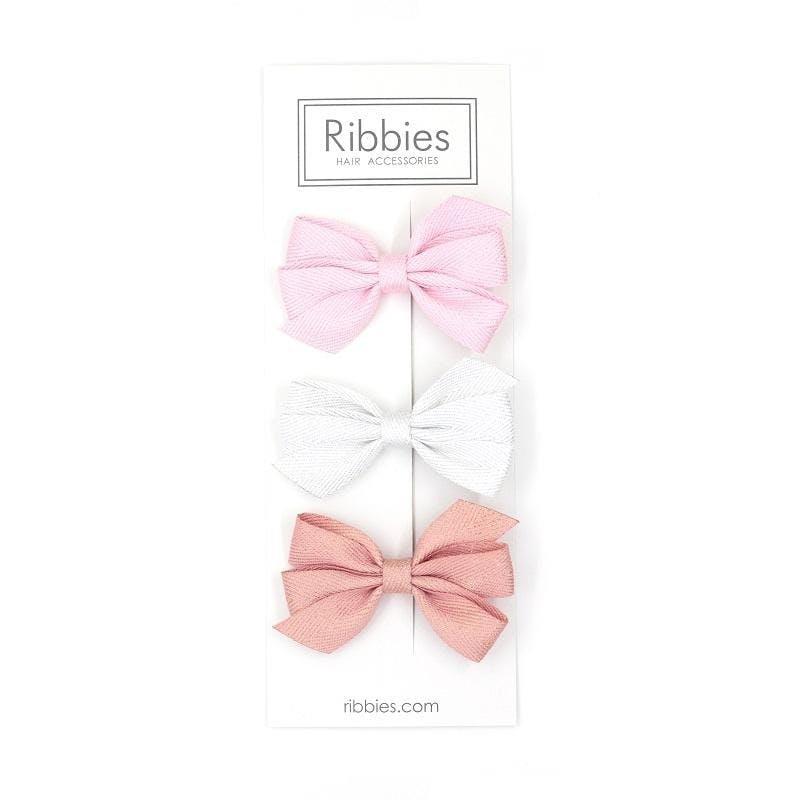Ribbies 3er Pack Haarklemmen Schleife.jpg