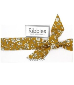 Ribbies Stirnband senffarben.jpg