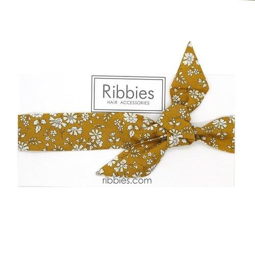 Ribbies Stirnband senffarben.jpg
