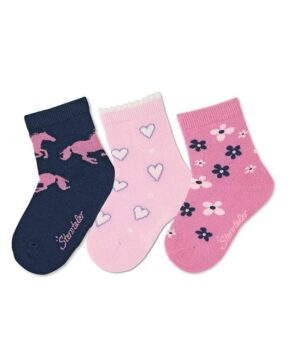 8322226-Sterntaler-Soeckchen-3er-Pack-Pferd-Blume-Herz-rosa.jpg