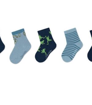 8322241-Sterntaler-Soeckchen-5er-Pack-Jungen-Geschenkbox-Chamaeleon-Krokodil-Frosch-Schlange-marine.jpg