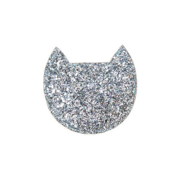 G892-Mini-Geldboerse-Katze-Glitzer-Rockahula-Kids-silber.jpg