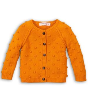 Leuchtende Strickjacke von Minoti senfgelb.jpg