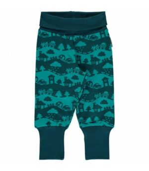 Pants Rib Sweat TURQUOISE LANDSCAPE.jpg