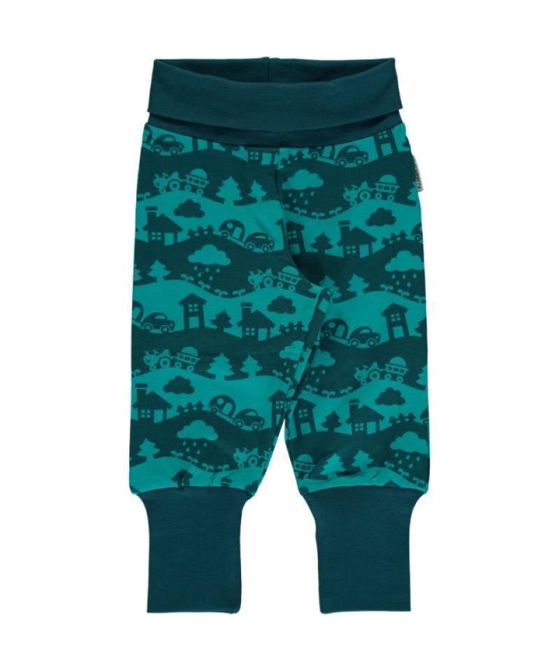 Pants Rib Sweat TURQUOISE LANDSCAPE.jpg